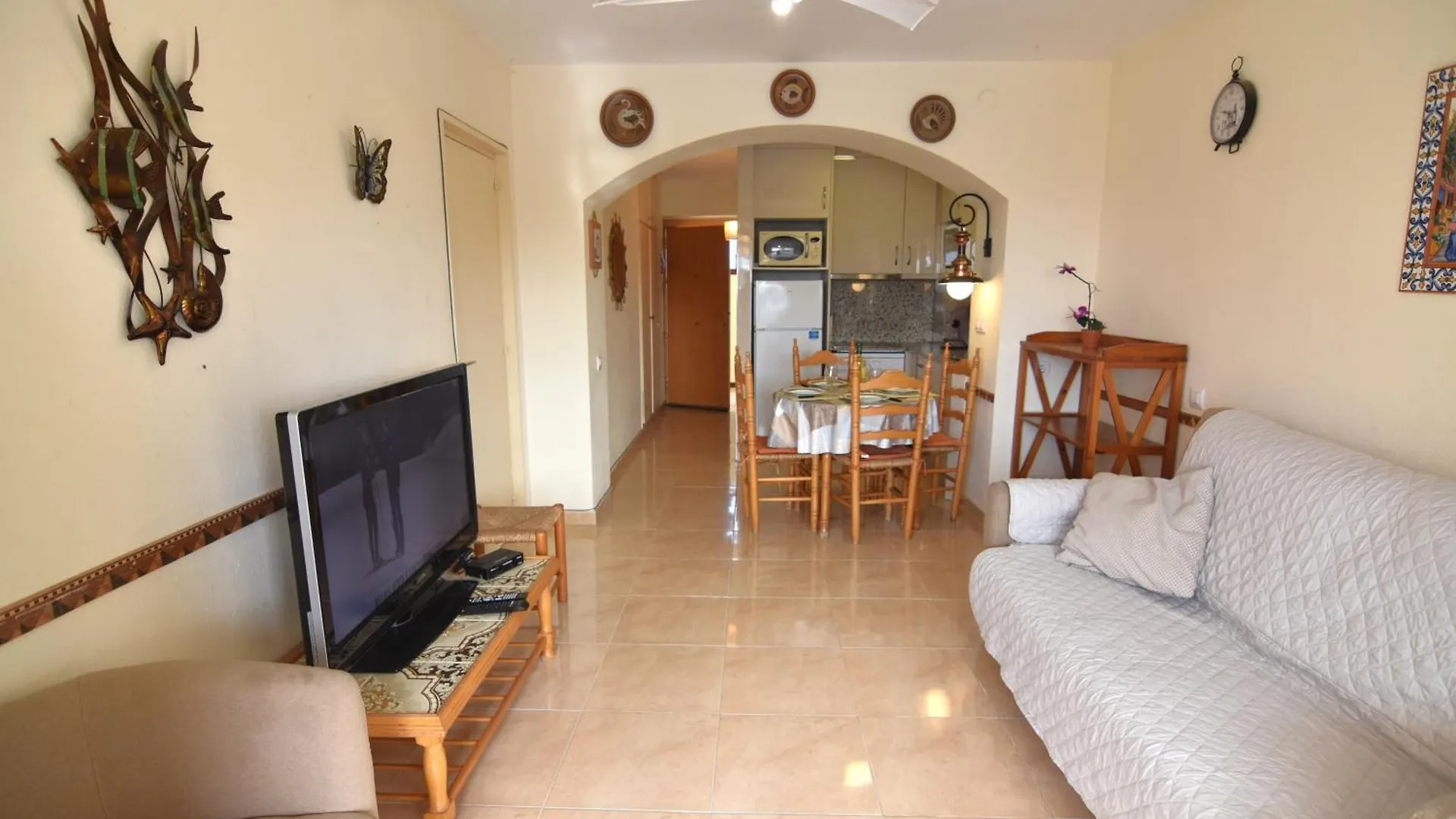 Rnet - 600 Tramuntana 02-21 Apartment Roses Spain