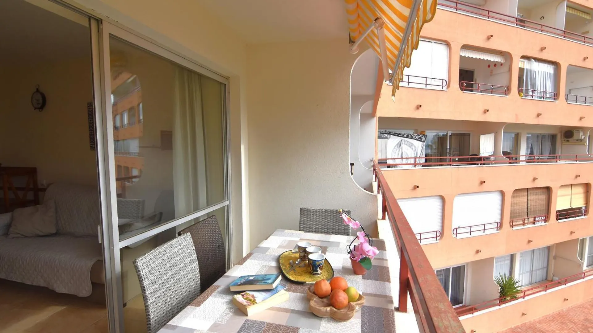 Rnet - 600 Tramuntana 02-21 Apartment Roses